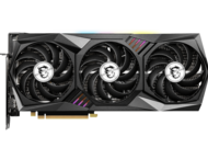 Видео карти MSI GeForce RTX 3060 Ti GAMING X TRIO 8GD6X