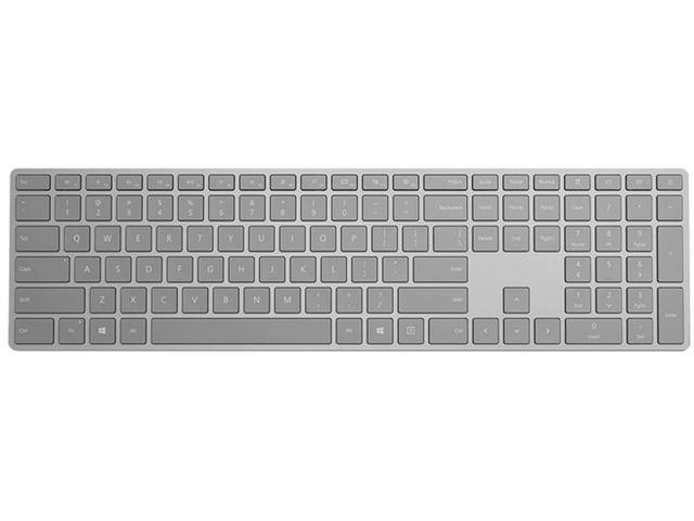Клавиатури Microsoft Surface Keyboard Sling Gray