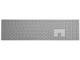 Клавиатури Microsoft Surface Keyboard Sling Gray