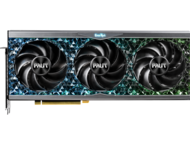 Видео карти Palit GeForce RTX 4090 GameRock 24GB