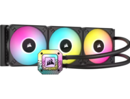 Охладители Corsair iCUE H150i ELITE CAPELLIX XT 360mm