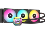 Охладители Corsair iCUE H150i ELITE CAPELLIX XT 360mm