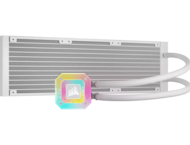 Охладители Corsair iCUE H150i ELITE CAPELLIX XT 360mm White