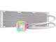 Охладители Corsair iCUE H150i ELITE CAPELLIX XT 360mm White