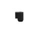 Фитинги EK-Quantum Torque Micro Rotary 90° - Black