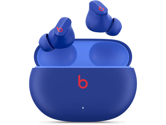 Слушалки Beats Studio Buds – True Wireless Noise Cancelling Earphones – Ocean Blue