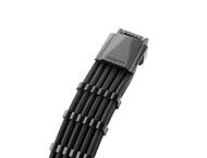 Кабели за компоненти CableMod PRO ModMesh-12VHPWR Black