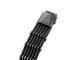 Кабели за компоненти CableMod PRO ModMesh-12VHPWR Black