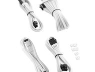 Кабели за компоненти CableMod PRO ModMesh-12VHPWR White