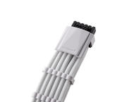 Кабели за компоненти CableMod PRO ModMesh-12VHPWR White
