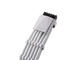 Кабели за компоненти CableMod PRO ModMesh-12VHPWR White