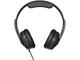 Слушалки Skullcandy Cassette Junior, в черно
