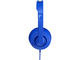 Слушалки Skullcandy Cassette Junior, в синьо