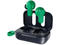 Слушалки Skullcandy Dime True Wireless, Dark Blue/Green