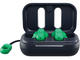 Слушалки Skullcandy Dime True Wireless, Dark Blue/Green