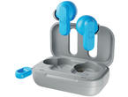Слушалки Skullcandy Dime True Wireless, Light Gray/Blue