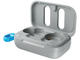 Слушалки Skullcandy Dime True Wireless, Light Gray/Blue