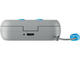 Слушалки Skullcandy Dime True Wireless, Light Gray/Blue