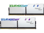 Оперативна памет 16GB (2x8GB) DDR4 3600 MT/s G.SKILL Trident Z Royal Silver