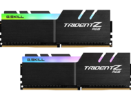 Оперативна памет 32GB (2x16GB) DDR4 4000MT/s G.SKILL Trident Z RGB CL17