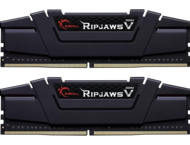 Оперативна памет 16GB (2x8GB) DDR4 4000MT/s G.SKILL Ripjaws V Black CL18