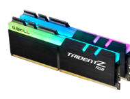 Оперативна памет 32GB (2x16GB) DDR4 4000MT/s G.SKILL Trident Z RGB CL19