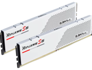 Оперативна памет 32GB (2x16GB) DDR5 5200MT/s G.SKILL Ripjaws S5 White