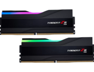 Оперативна памет 64GB (2x32GB) DDR5 5600MT/s G.SKILL Trident Z5 Black RGB