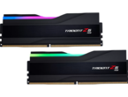 Оперативна памет 64GB (2x32GB) DDR5 5600MT/s G.SKILL Trident Z5 Black RGB