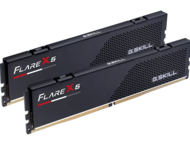Оперативна памет 64GB (2x32GB) DDR5 5600MT/s G.SKILL Flare X5 Black