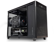 G:RIGS G:RIGS Lynx (Intel Gen12) Blackout Edition