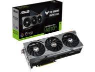 Видео карти ASUS TUF Gaming GeForce RTX 4070 Ti 12GB GDDR6X