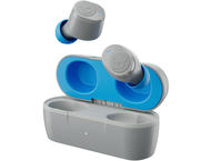 Слушалки Skullcandy Jib True 2, Light Grey/Blue