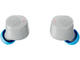 Слушалки Skullcandy Jib True 2, Light Grey/Blue
