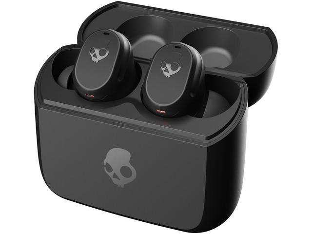 Слушалки Skullcandy Mod True Wireless, True Black
