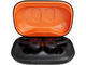 Слушалки Skullcandy Push Active True Wireless, Black/Orange