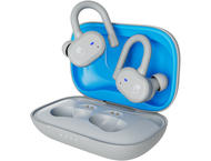 Слушалки Skullcandy Push Active True Wireless, Light-Gray / Blue