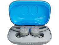Слушалки Skullcandy Push Active True Wireless, Light-Gray / Blue