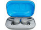 Слушалки Skullcandy Push Active True Wireless, Light-Gray / Blue