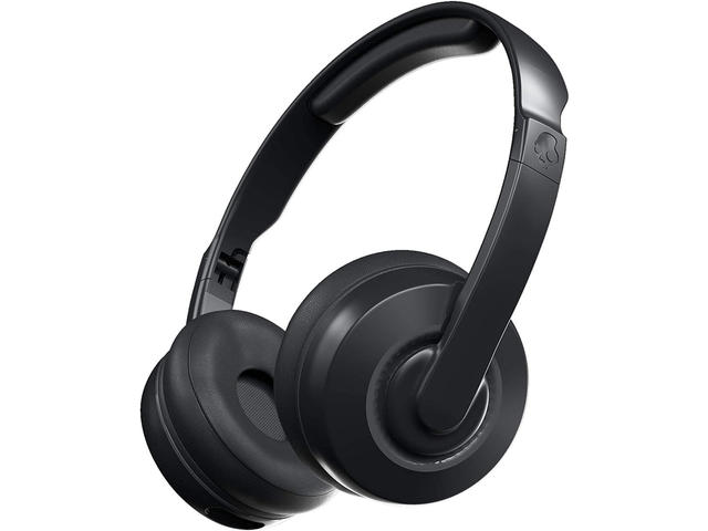 Слушалки Skullcandy CASSETTE, в черно