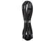 Кабели за компоненти CableMod RT-PRO ModMesh 12VHPWR към 3x8Pin PCI-E Carbon 60 cm Black