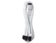 Кабели за компоненти CableMod RT-PRO ModMesh 12VHPWR към 3x8Pin PCI-E White 60 cm