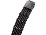 Кабели за компоненти CableMod PRO ModMesh 12VHPWR към 3x8Pin PCI-E кабел - 45cm Black