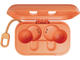 Слушалки Skullcandy Dime True Wireless, Golden Orange