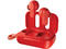 Слушалки Skullcandy Dime True Wireless, Golden Red