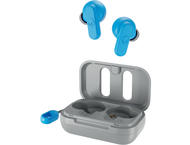 Слушалки Skullcandy Dime 2 True Wireless, Light Gray/Blue