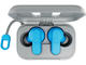 Слушалки Skullcandy Dime 2 True Wireless, Light Gray/Blue