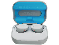 Слушалки Skullcandy Grind, Light Grey/Blue
