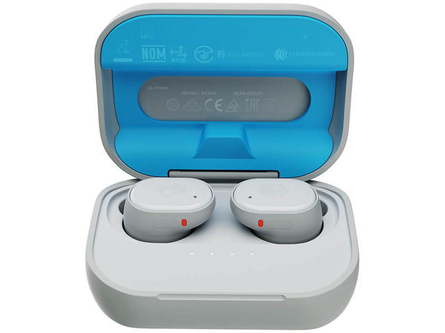 Слушалки Skullcandy Grind, Light Grey/Blue