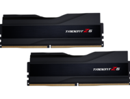Оперативна памет 64GB (2x32GB) DDR5 6000MT/s G.SKILL Trident Z5 Black